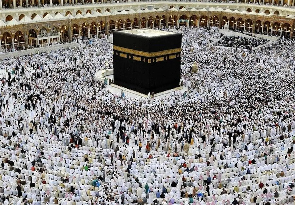 علت دستگیری ۲ حاجی ایرانی در عربستان، تصویر برداری در کنار کعبه بود