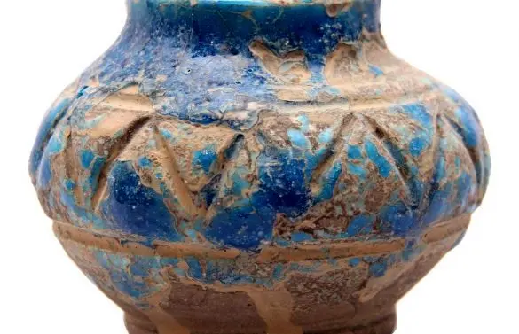 داستان صوتی گلدان چینی نوشته جلال آل احمد