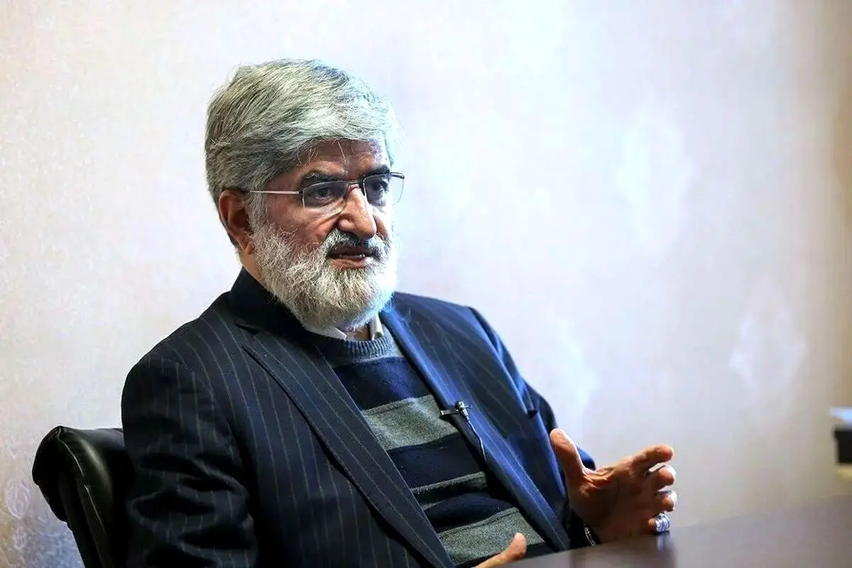 واکنش علی مطهری به حضور بازیگران زن ایرانی در جشنواره کن