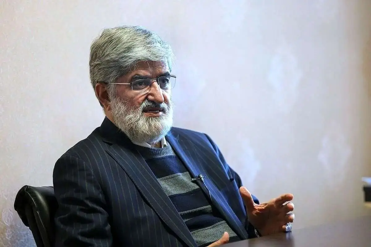 واکنش علی مطهری به حضور بازیگران زن ایرانی در جشنواره کن