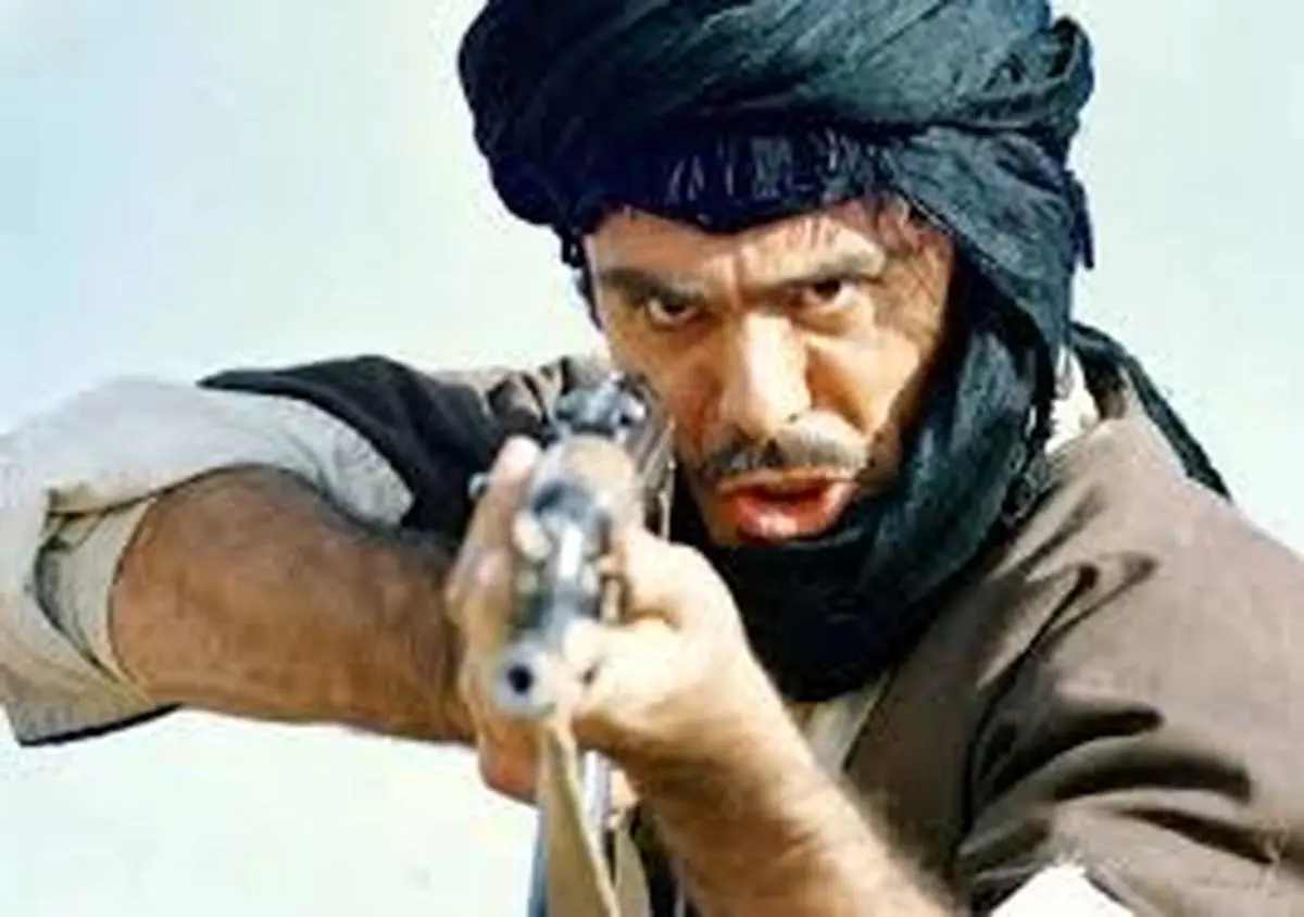 تغییر چهره جمشید هاشم‌پور بعد از ۴۰ سال
