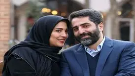خانم مجری از خیانت همسرش افشاگری کرد
