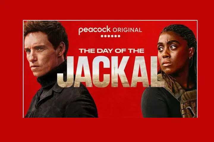 یک سریال جدید آمریکایی در تلویزیون