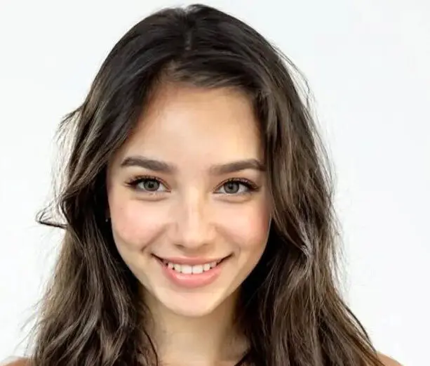 بازیگری که با هوش مصنوعی ساخته شد را بشناسید