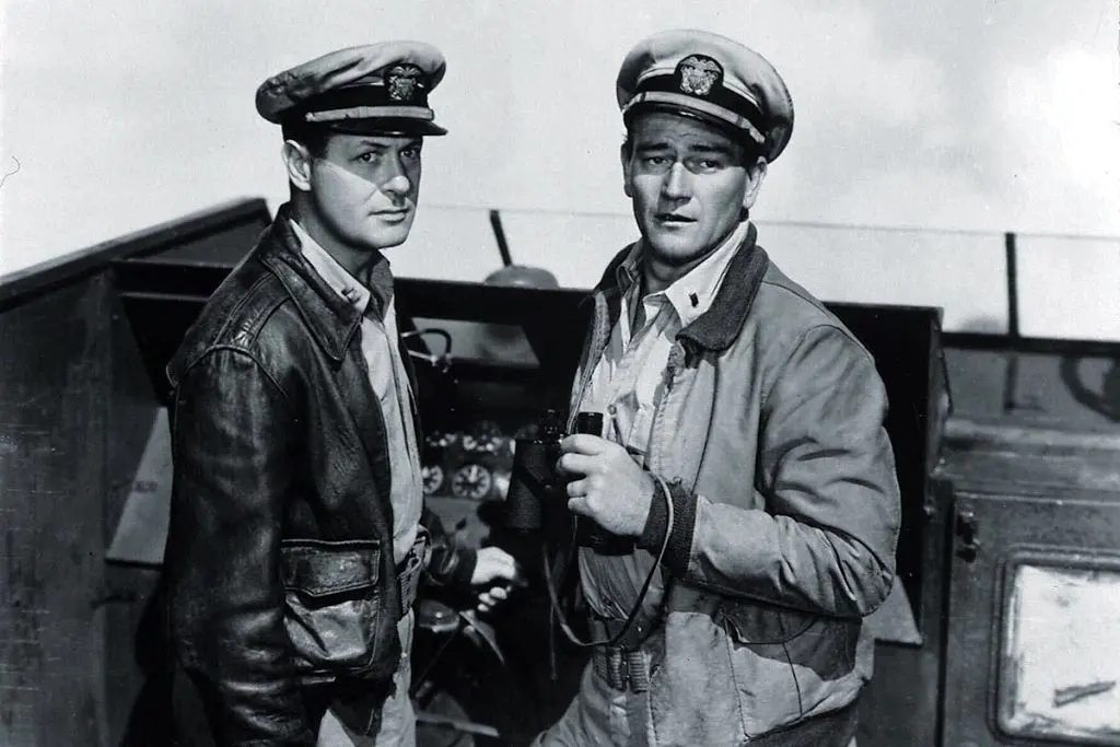 ۱۰ فیلم جنگی برتر ساخته جان فورد