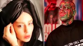 استوری تتلو درباره طلاق از سحر قریشی