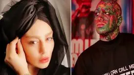 استوری تتلو درباره طلاق از سحر قریشی