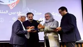 تجلیل از پیشکسوت موسیقی خراسان در روز اول؛ کدام پاپ خوان‌ها خواندند؟
