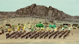 ۳ روز تا اکران برخط فیلم سینمایی «رستاخیز»