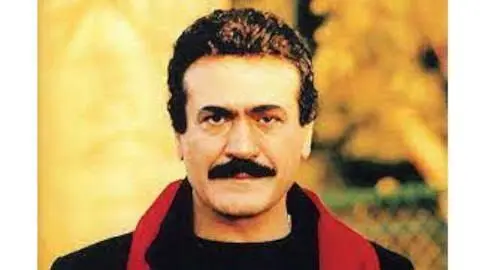 فریدون فرخزاد؛ حتی در سکوت هم متفاوت بود…/ عکس
