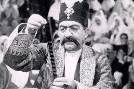 دراماتیک ترین ناصر تاریخ در سریال جیران