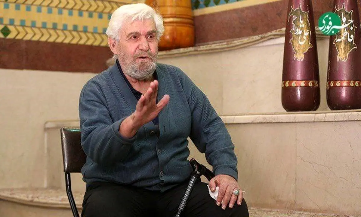 عنایت بخشی در بیمارستان؛ حالم بهتر است