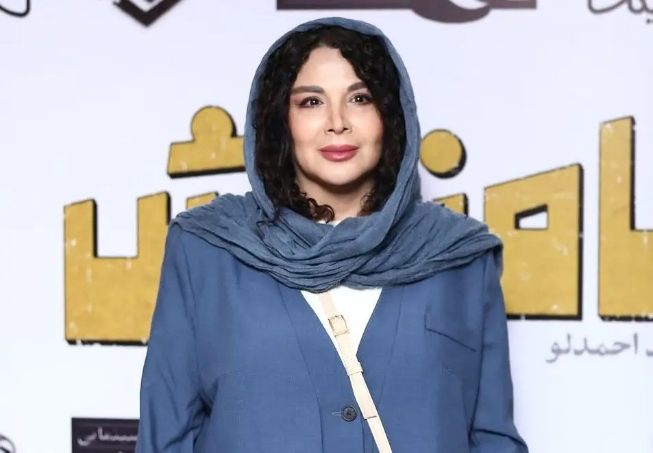 تیپ و استایل درخشان بازیگران در اکران مردمی شاه نقش