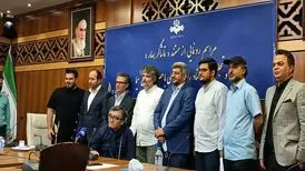 رضا رویگری: منتظر اشاره میرباقری برای حضور در سریال سلمان فارسی هستم