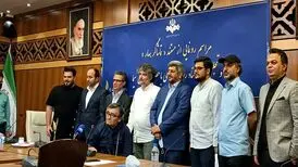 رضا رویگری: منتظر اشاره میرباقری برای حضور در سریال سلمان فارسی هستم