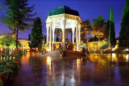 پست سخنگوی وزارت امور خارجه برای روز حافظ