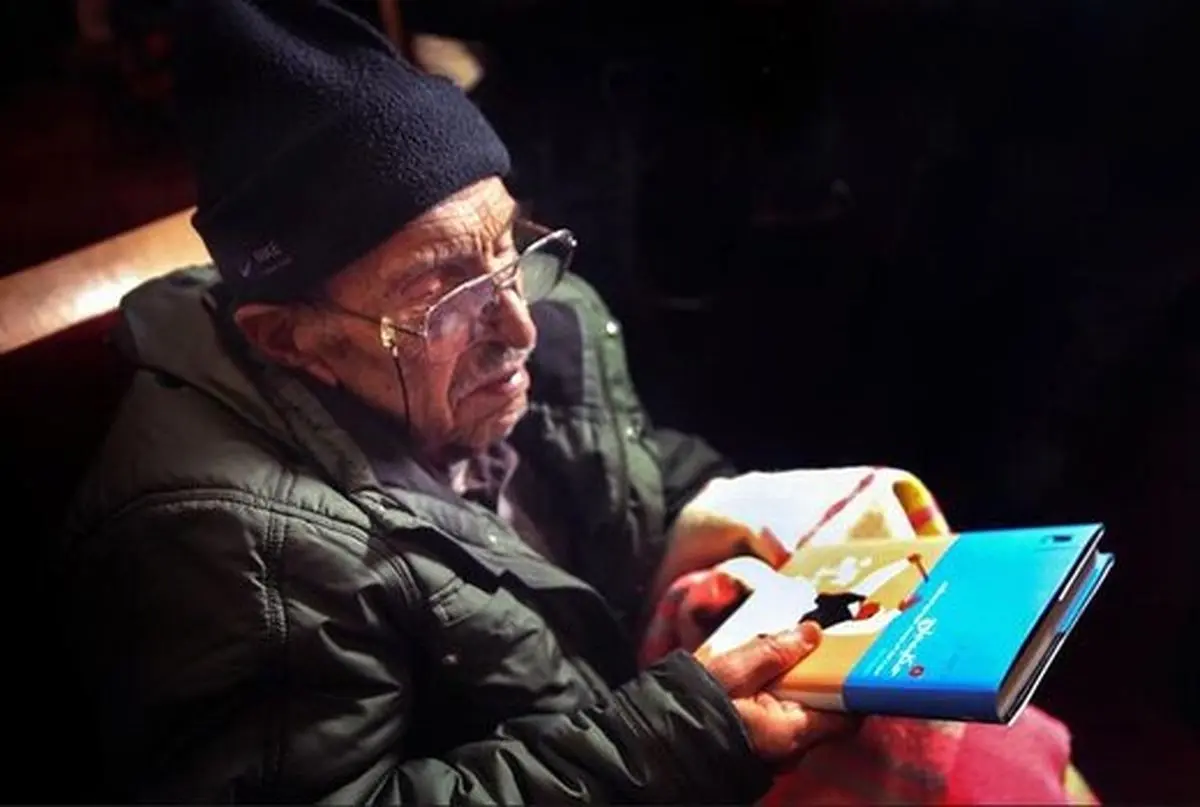 محمود زند مقدم درگذشت
