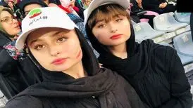 رونمایی «نیکا» سریال پایتخت از تیپ و چهره جنوبی اش در سوئد/ عکس
