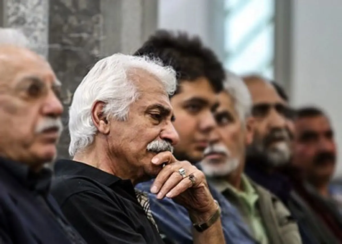 بازیگر باسابقه‌ی سینما و تلویزیون ایران، به‌آلزایمر دچار شده است
