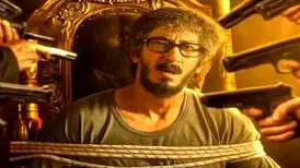 فیلم سینمایی «مرد عینکی»، بهرام افشاری تقلید از «مرد هزار چهره» 
