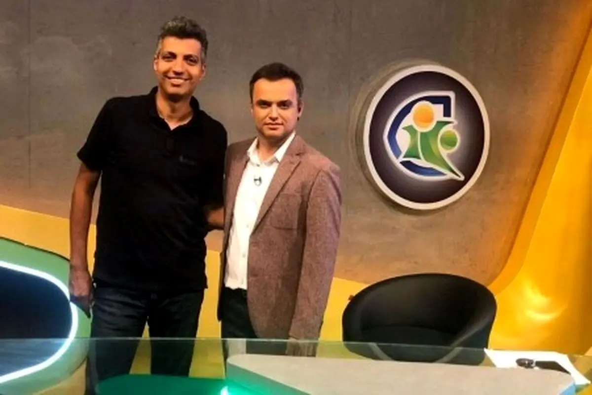مجری "فوتبال ۱۲۰" در دورانِ عادل فردوسی‌پور، از شرایط جدید ادامه یافتن این برنامه گفت
