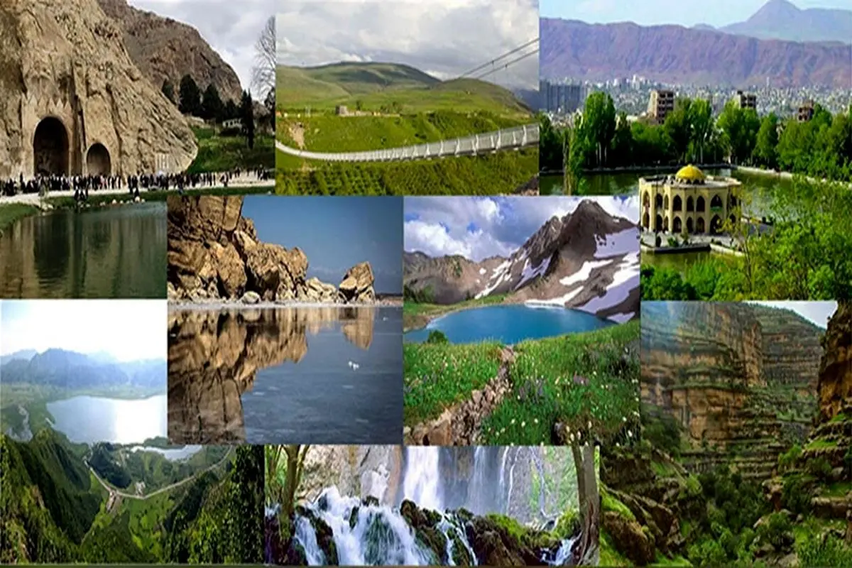 ۵ مقصد گردشگری در هفته‌های پایانی تابستان