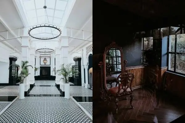 راهنمای اجاره باغ عمارت عکاسی عروس