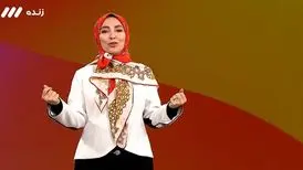 مجری جنجالی و پرحاشیه هم به سلبریتی ها حمله کرد
