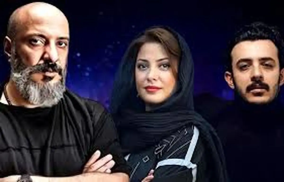 طناز طباطبایی، علی شادمان و امیر جعفری در «فردین» بعد از «یاغی»
