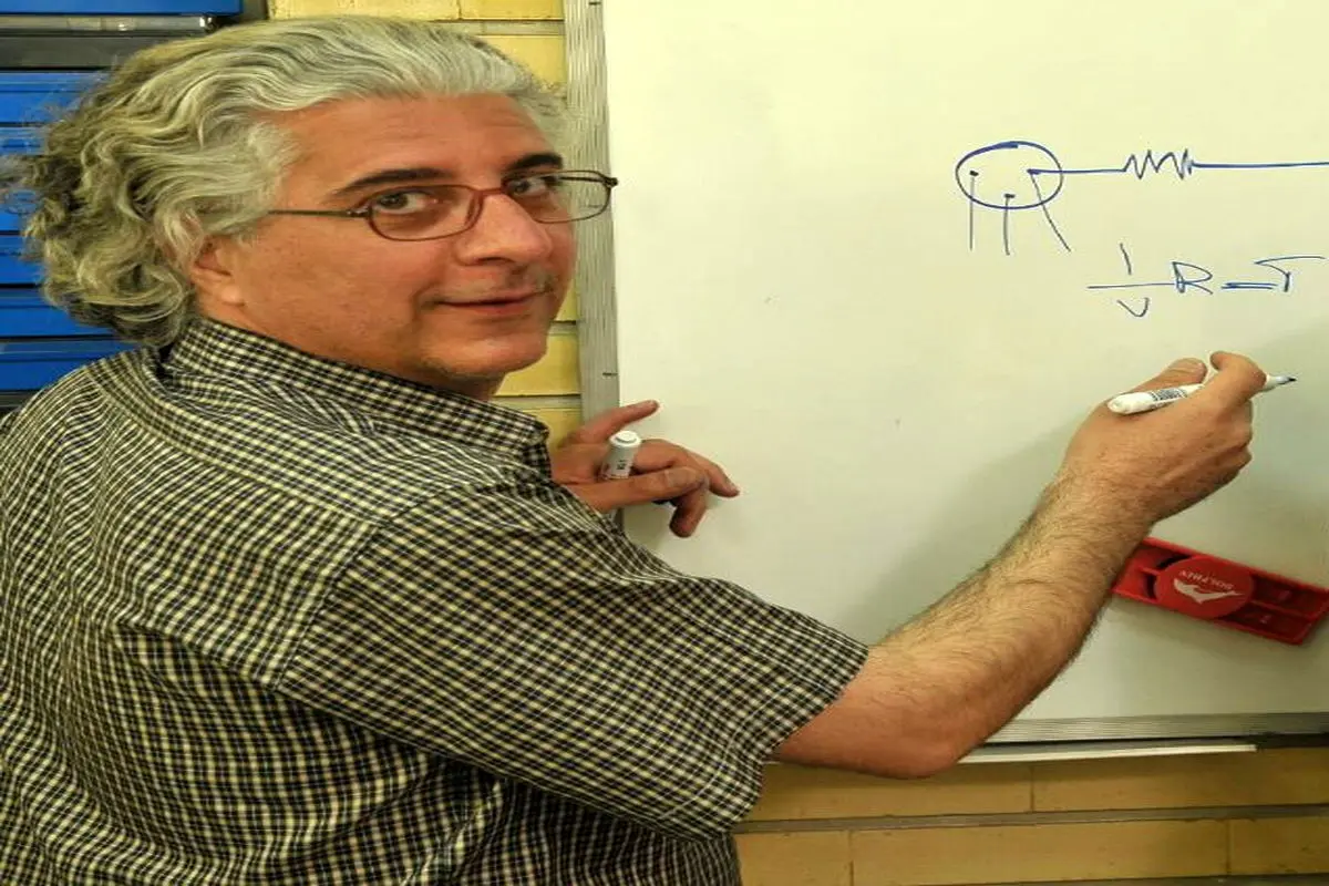مازیار شیخ محبوبی درگذشت
