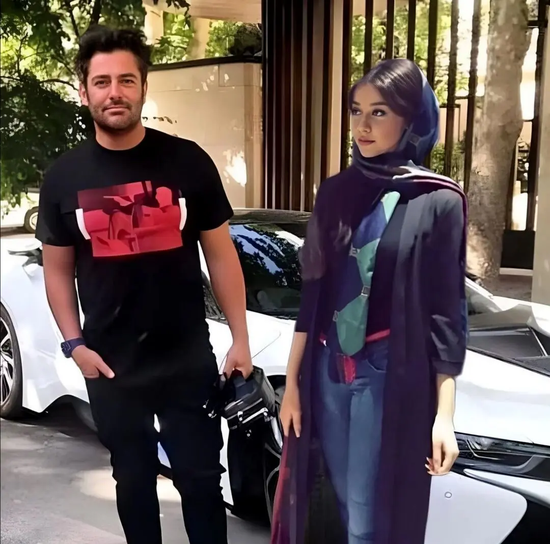 اعتراف جالب رضا گلزار درباره همسرش در تلویزیون
