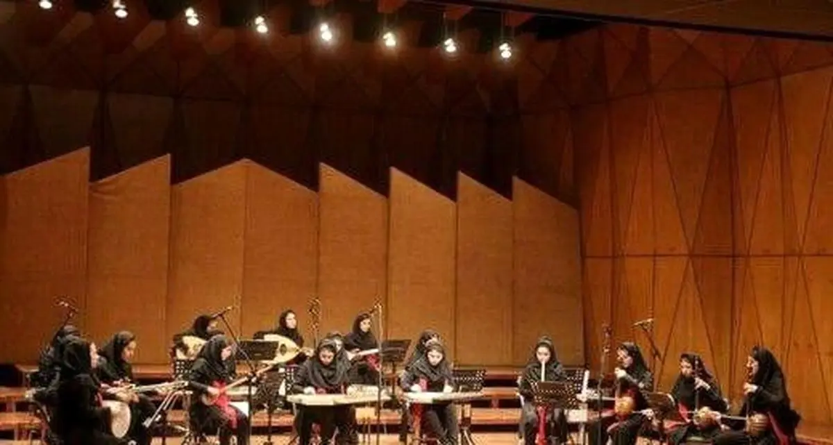 حذف رشته موسیقی برای دختران دانش‌آموز در شیراز
