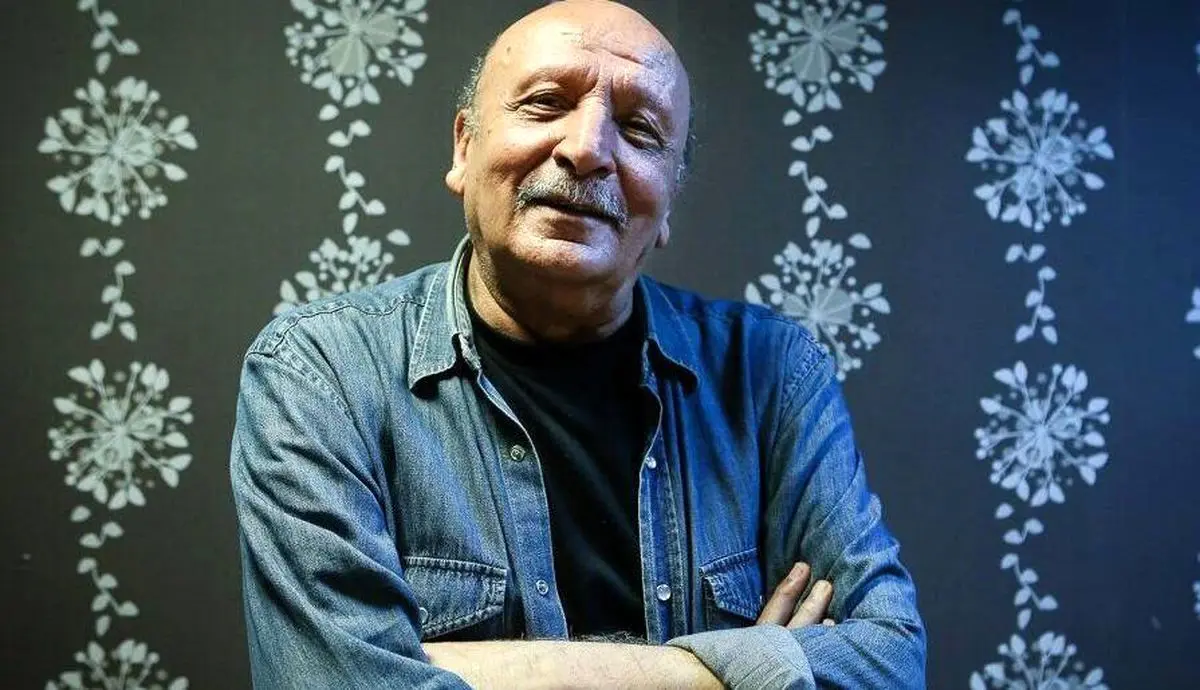 اشک‌های تلخ اصغر سمسارزاده: بعداز ۶۰ سال کار هنوز مستاجرم و بیمه نیستم/ ویدئو
