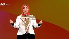 ژیلا صادقی: به‌خاطر پوشش و رفتار متفاوت ممنوع التصویر بودم
