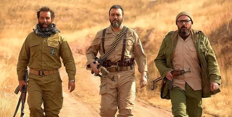 رونمایی از پوستر «تک‌تیرانداز»