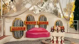 داخل خانه عجیب و غریب سالوادور دالی/ تصاویر
