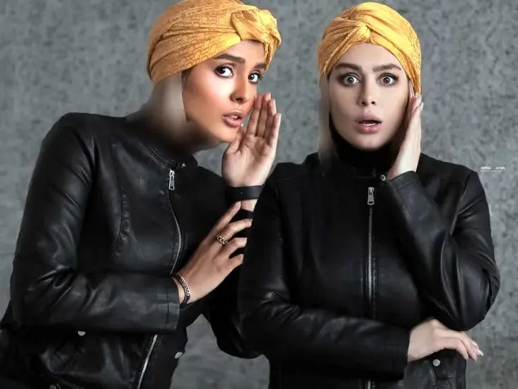 غوغای بدل جدید سحر قریشی در صدا و سیما
