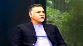 مجری جنجالی صداوسیما به علی دایی حمله کرد