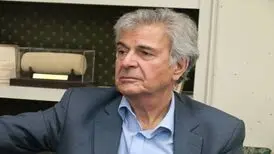 اصغر دادبه در بستر بیماری
