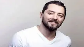 بهرام رادان بابا شد/ عکس
