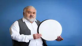 هدیه اکبر عبدی به مردم آذربایجان/ با سینما قهر نکرده‌ام
