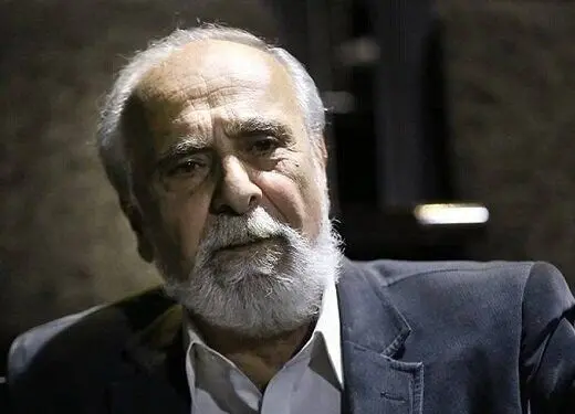خاطره‌بازی با سعید امیرسلیمانی در برنامه «سریالیست»
