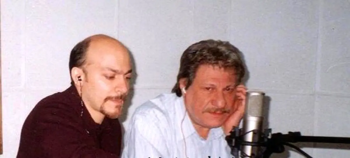 «گوریل انگوری» را کدام صدای ماندگار برای ایرانی‌ها زنده کرد؟/ ویدئو
