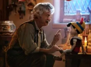 داستان پینوکیو چگونه ساخته شد؟