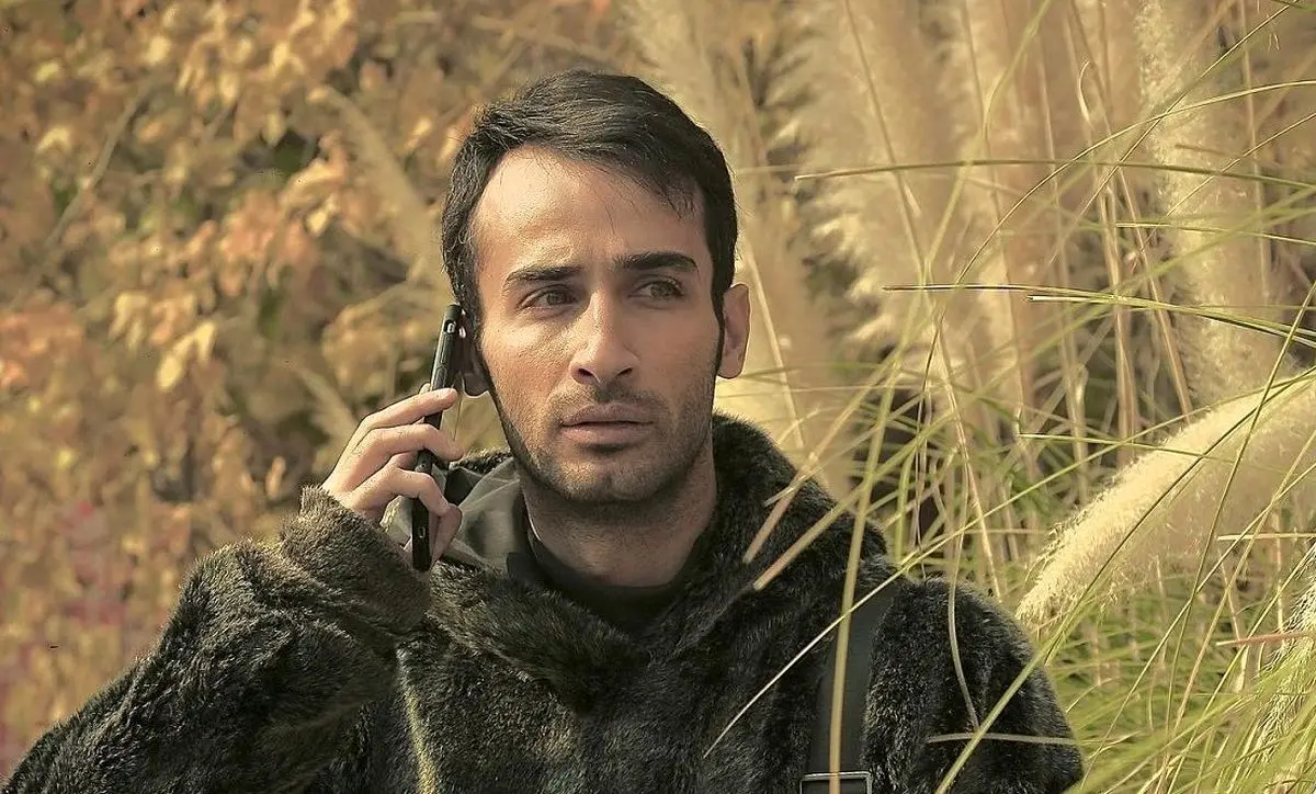 مراسم عروسی «مهران ضیغمی، پرویز سریال سوجان»؛ سال 1402
