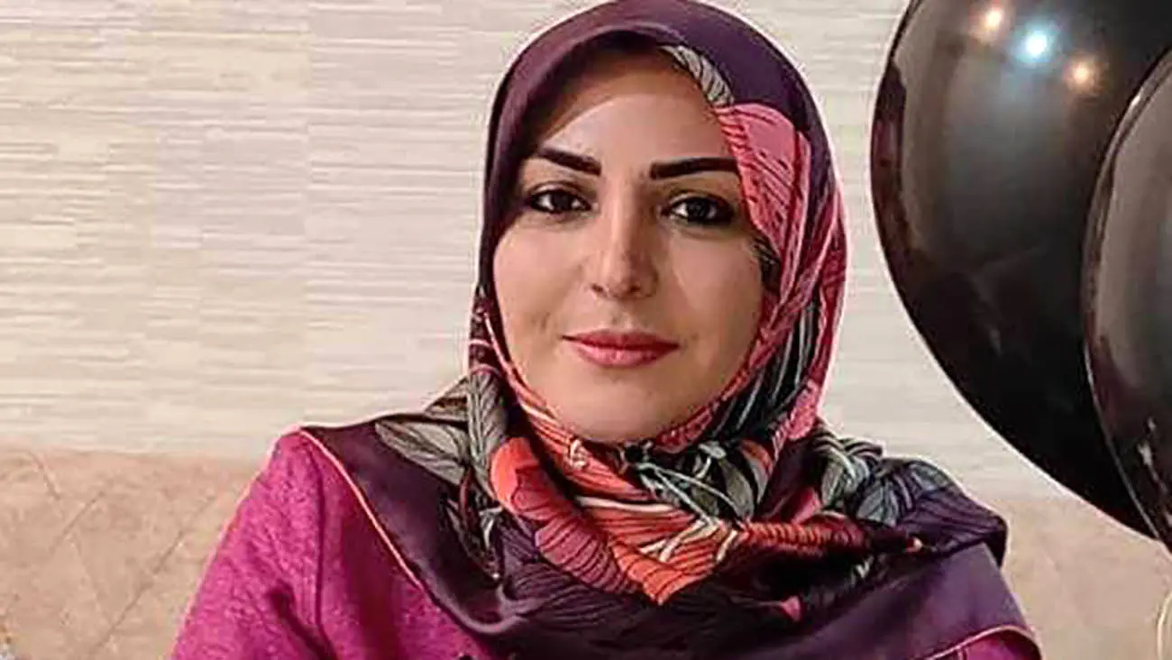 المیرا شریفی مقدم: من تا ابد با ایرانم "مرگ بر اسراییل"
