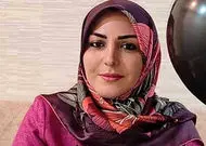 المیرا شریفی مقدم: من تا ابد با ایرانم "مرگ بر اسراییل"
