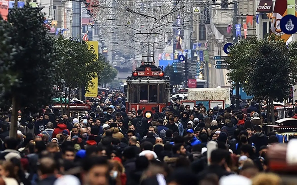 سفر 14.7 میلیون گردشگر خارجی به استانبول در 2022/ ایرانیان در رتبه سوم
