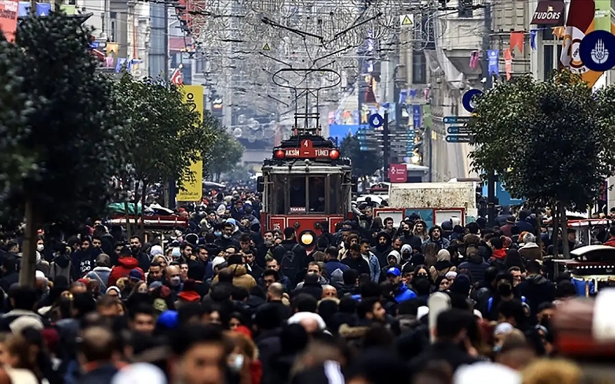سفر 14.7 میلیون گردشگر خارجی به استانبول در 2022/ ایرانیان در رتبه سوم
