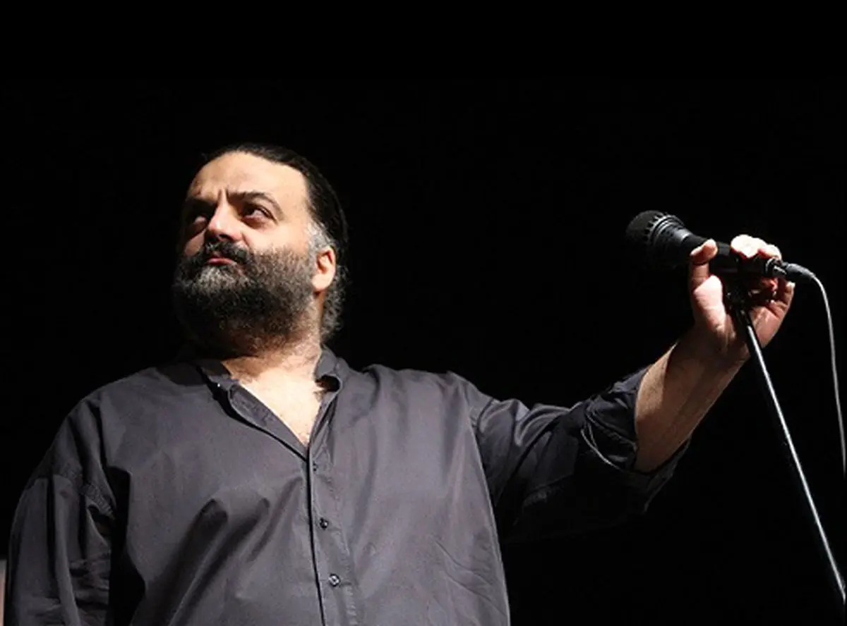 علیرضا عصار مجری برنامه کنسرتینو شد
